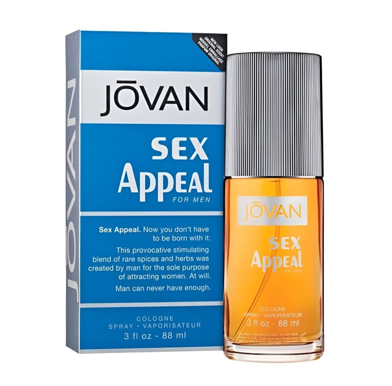 Jovan Sex Appeal for Men