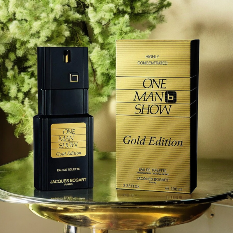 One Man Show Gold Edition EDT for Men 100 ML