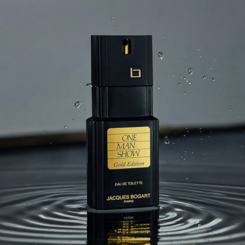 One Man Show Gold Edition EDT for Men 100 ML - Image 2