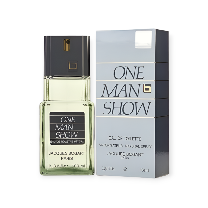 Jacques Bogart One Man Show EDT for Men 100 ML