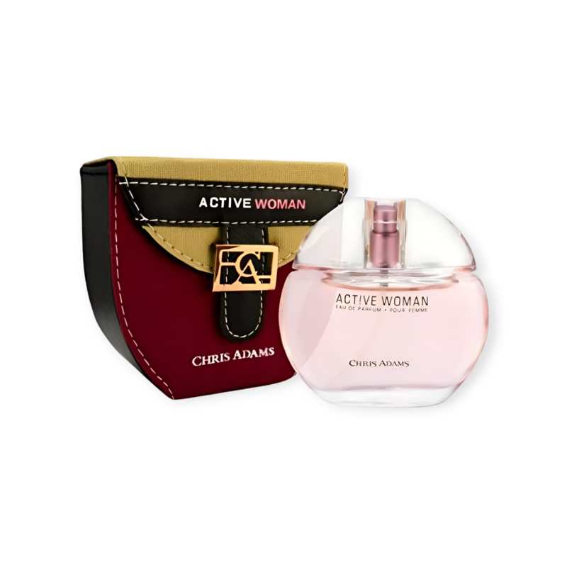 Active Women By Chris Adams 100 ML