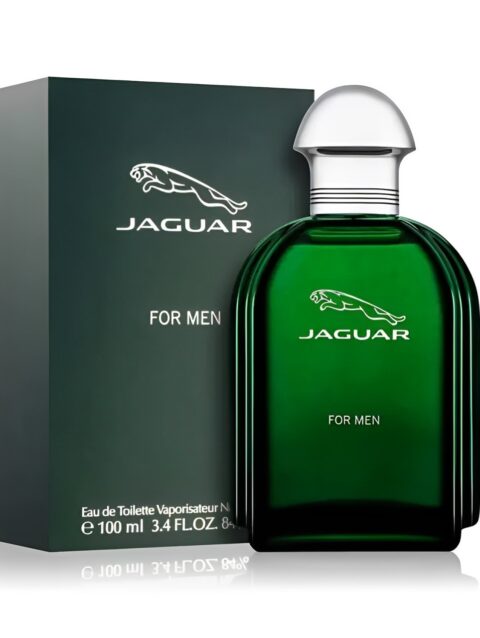 Jaguar Green EDT Perfume For Men (100ml)