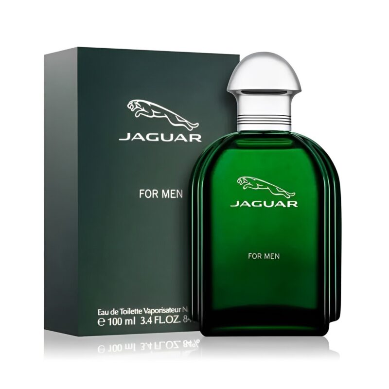 Jaguar Green EDT Perfume For Men (100ml)